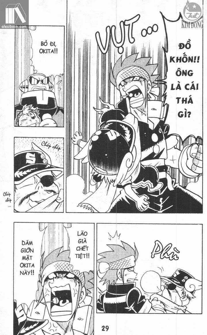 Tôi Là Galileo Chapter 13 trang 29