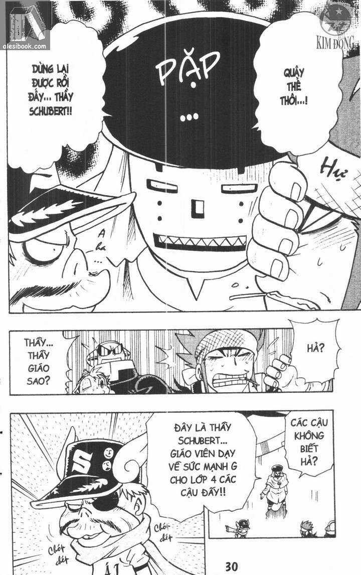 Tôi Là Galileo Chapter 13 trang 30