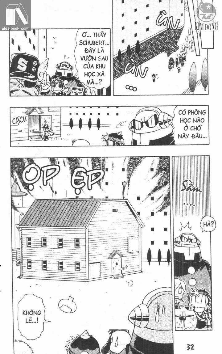 Tôi Là Galileo Chapter 13 trang 32