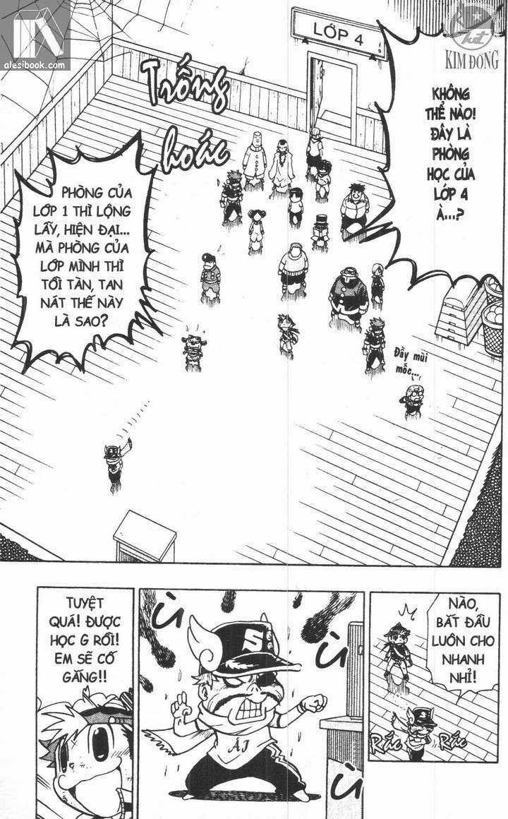 Tôi Là Galileo Chapter 13 trang 33