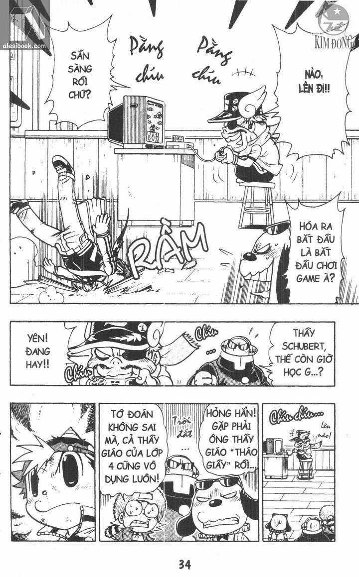 Tôi Là Galileo Chapter 13 trang 34