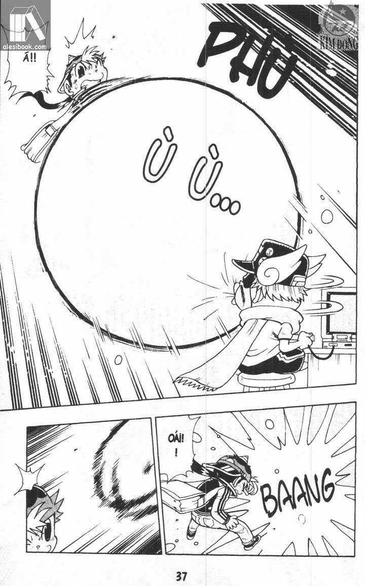 Tôi Là Galileo Chapter 13 trang 37