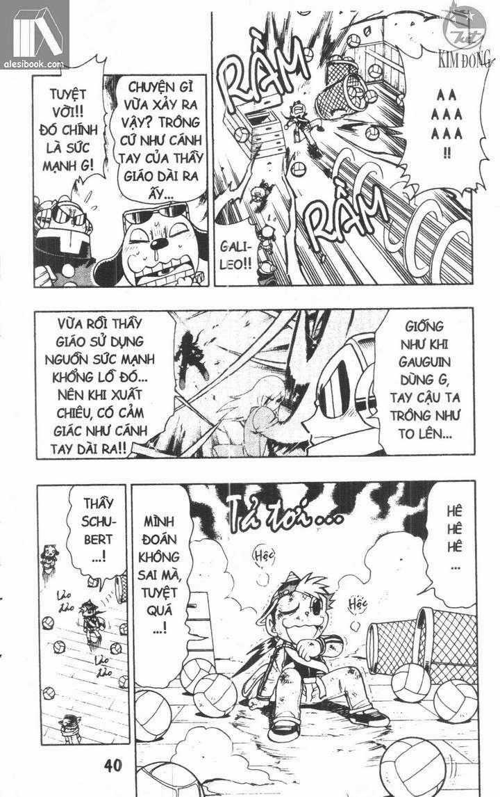 Tôi Là Galileo Chapter 13 trang 40