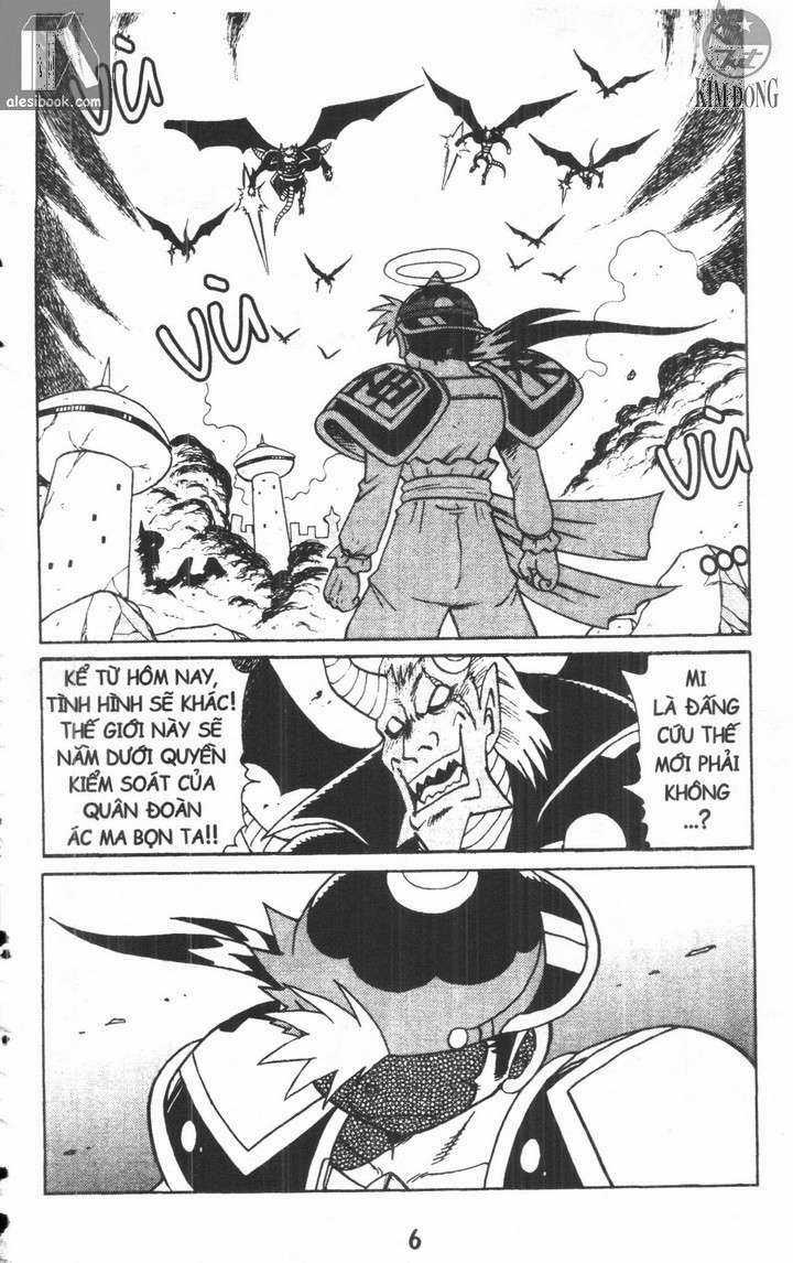 Tôi Là Galileo Chapter 13 trang 5