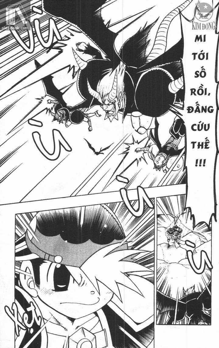 Tôi Là Galileo Chapter 13 trang 6