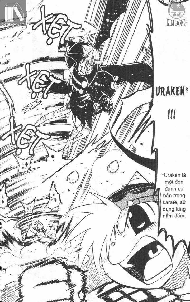 Tôi Là Galileo Chapter 13 trang 7