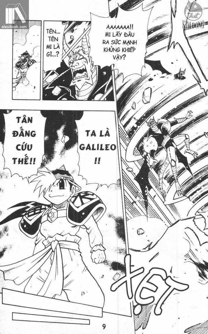 Tôi Là Galileo Chapter 13 trang 8
