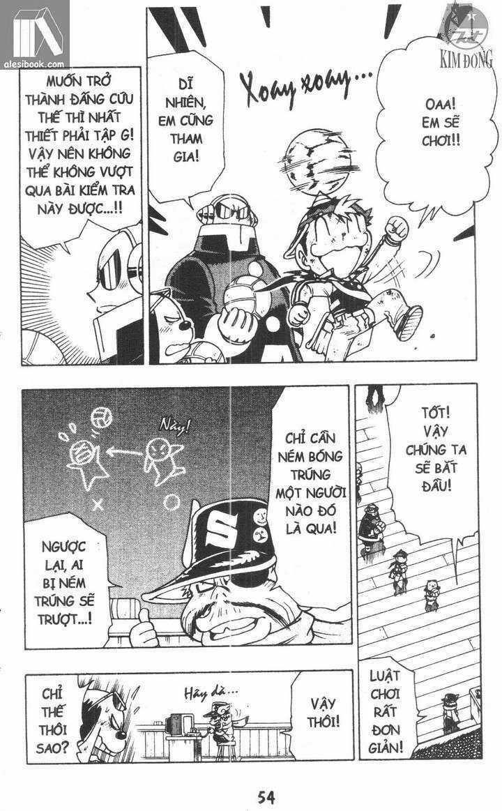 Tôi Là Galileo Chapter 14 trang 10