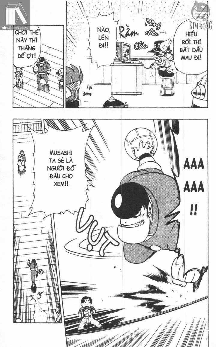 Tôi Là Galileo Chapter 14 trang 11