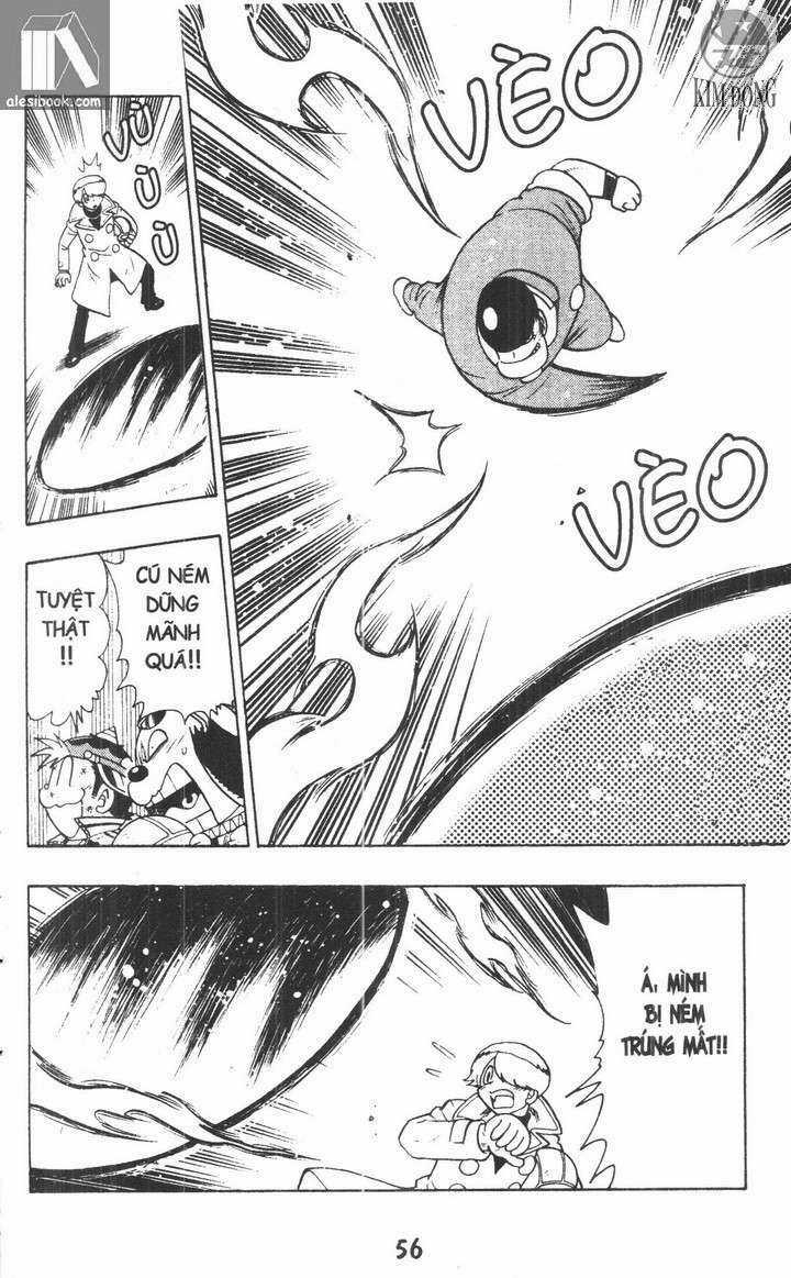 Tôi Là Galileo Chapter 14 trang 12