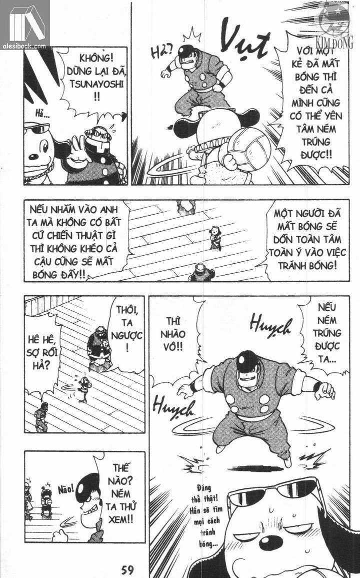 Tôi Là Galileo Chapter 14 trang 15