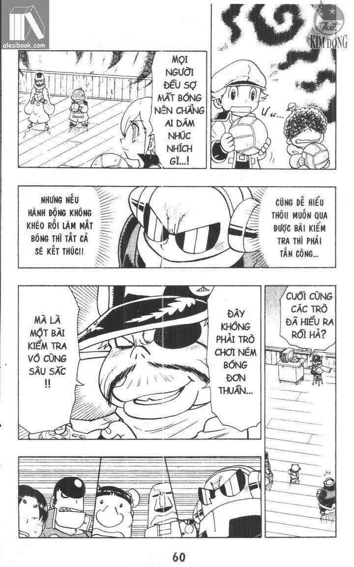 Tôi Là Galileo Chapter 14 trang 16