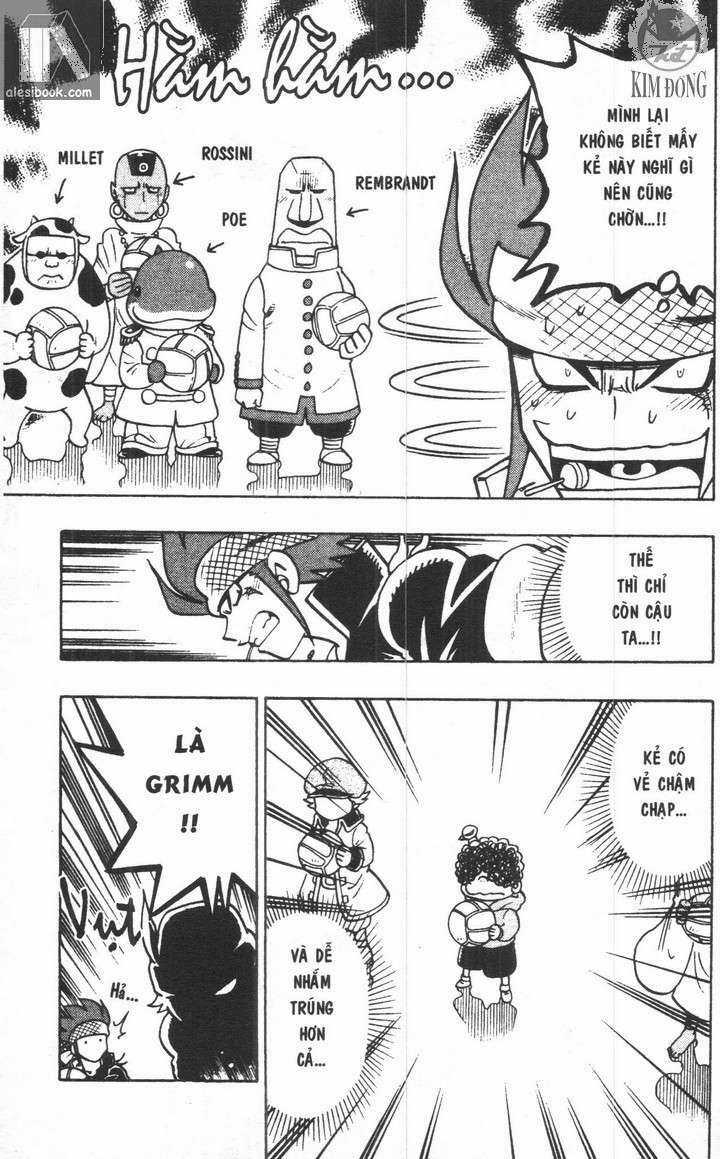 Tôi Là Galileo Chapter 14 trang 19