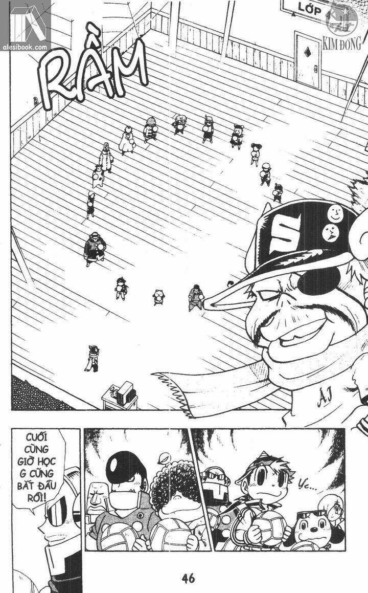 Tôi Là Galileo Chapter 14 trang 2