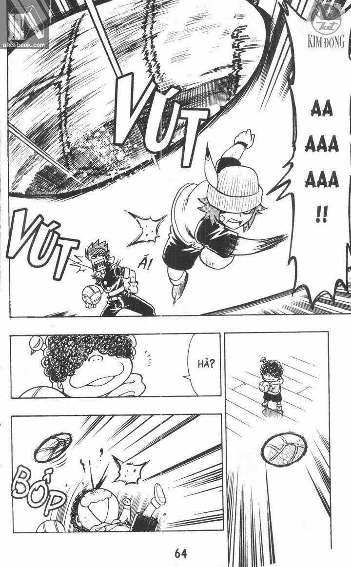 Tôi Là Galileo Chapter 14 trang 20