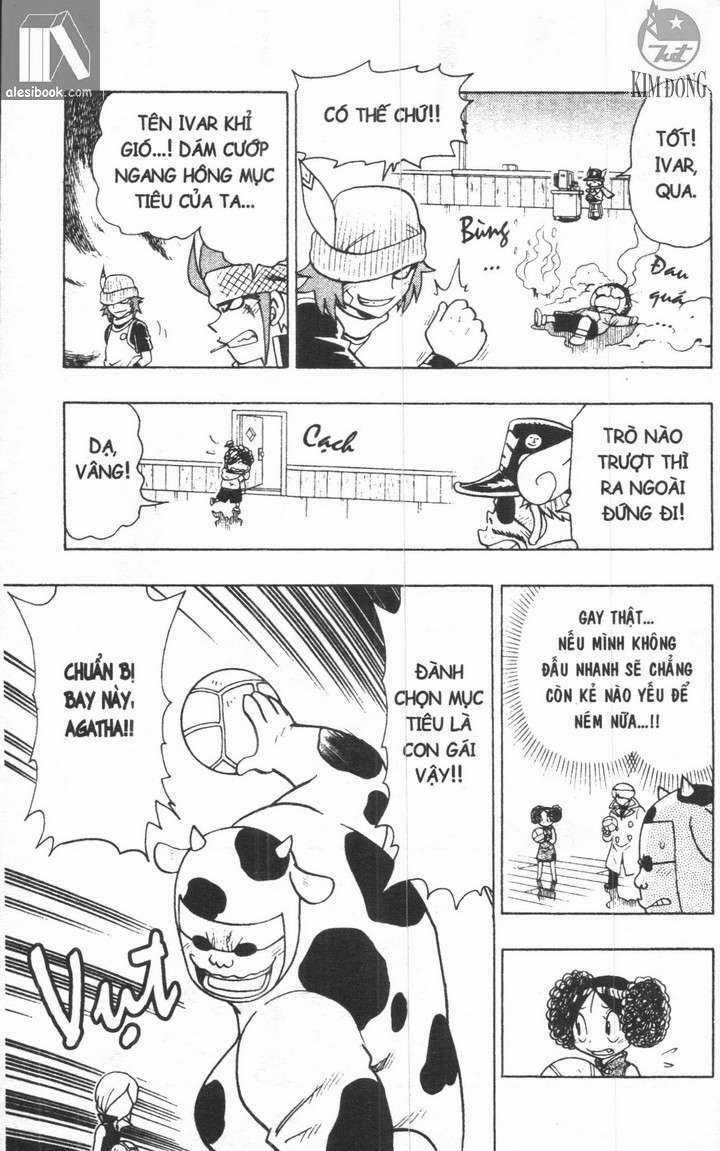 Tôi Là Galileo Chapter 14 trang 21