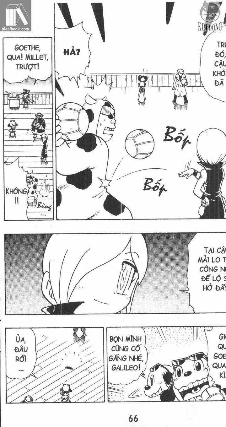 Tôi Là Galileo Chapter 14 trang 22