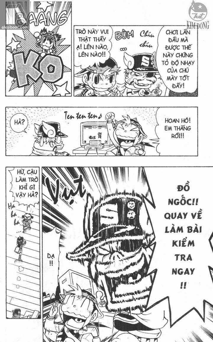 Tôi Là Galileo Chapter 14 trang 24