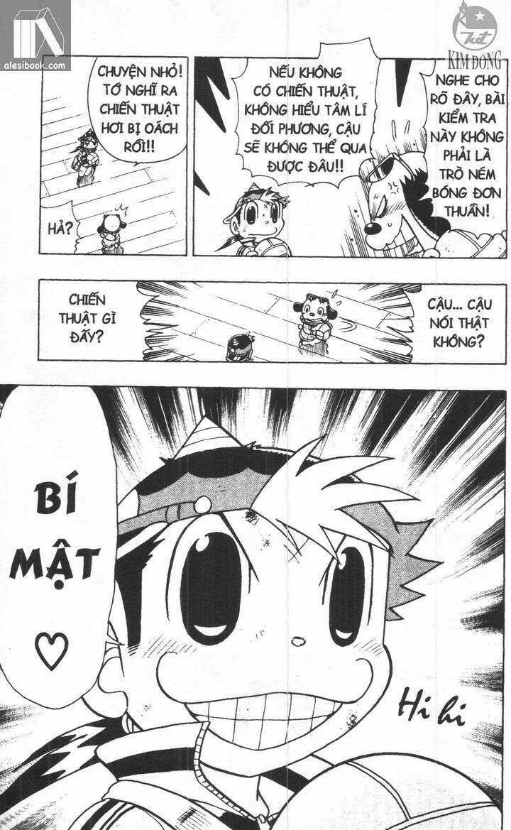 Tôi Là Galileo Chapter 14 trang 25