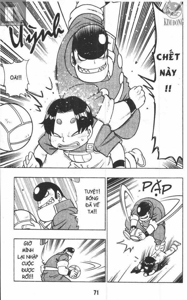 Tôi Là Galileo Chapter 14 trang 27