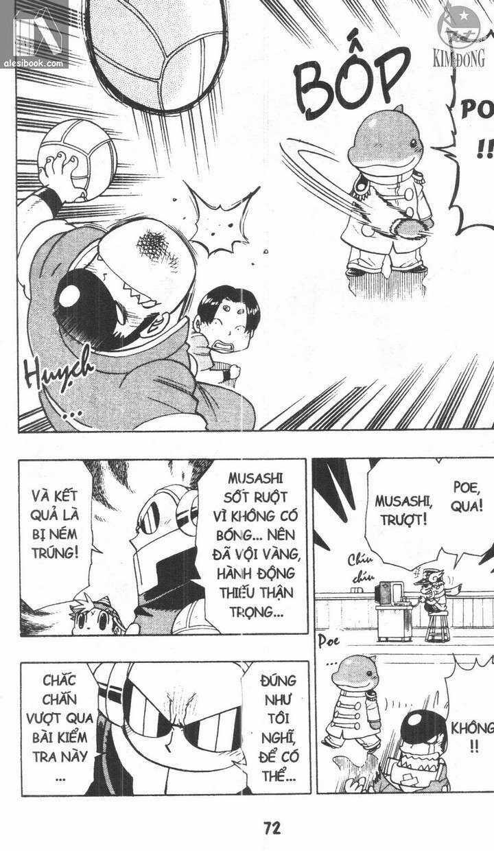 Tôi Là Galileo Chapter 14 trang 28