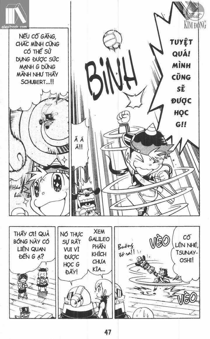 Tôi Là Galileo Chapter 14 trang 3