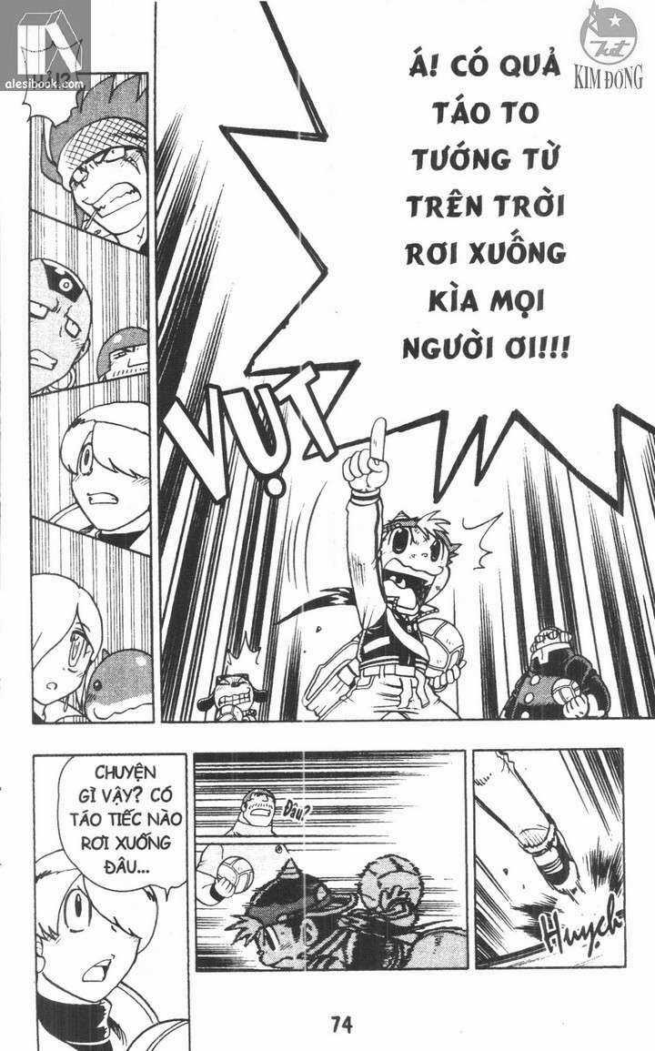 Tôi Là Galileo Chapter 14 trang 30