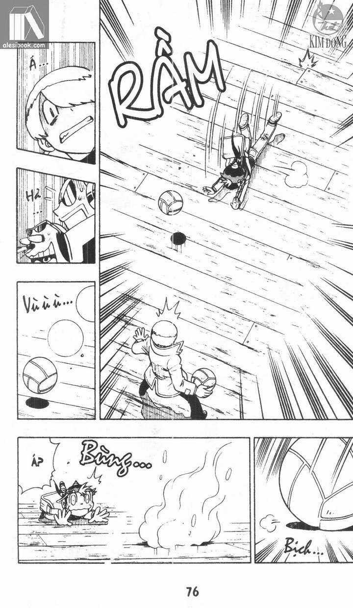 Tôi Là Galileo Chapter 14 trang 32