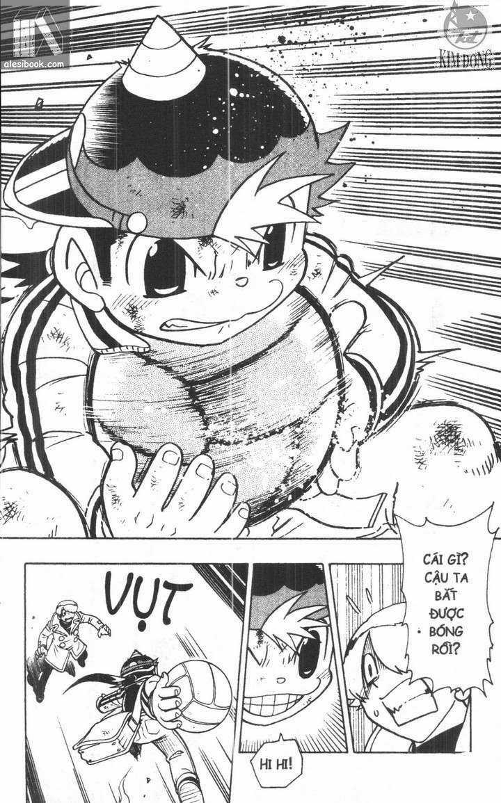 Tôi Là Galileo Chapter 14 trang 34