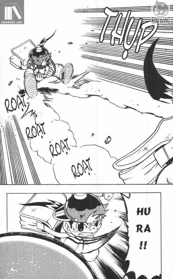 Tôi Là Galileo Chapter 14 trang 35