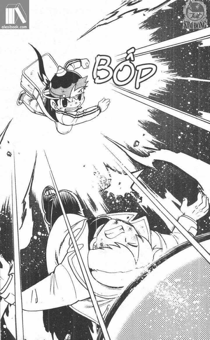 Tôi Là Galileo Chapter 14 trang 36