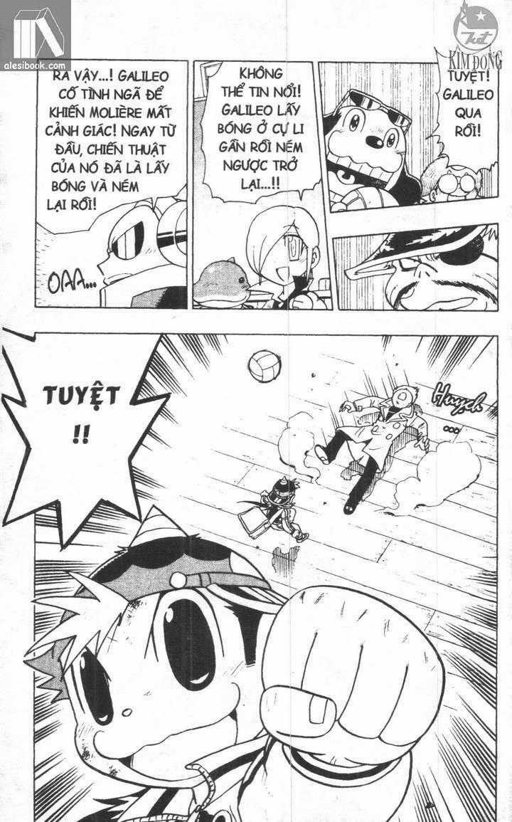 Tôi Là Galileo Chapter 14 trang 37