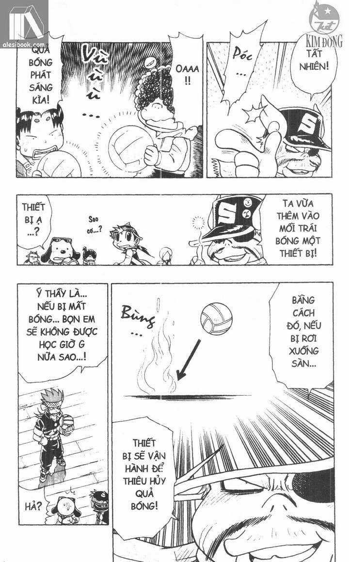 Tôi Là Galileo Chapter 14 trang 4