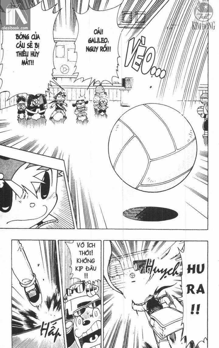 Tôi Là Galileo Chapter 14 trang 5