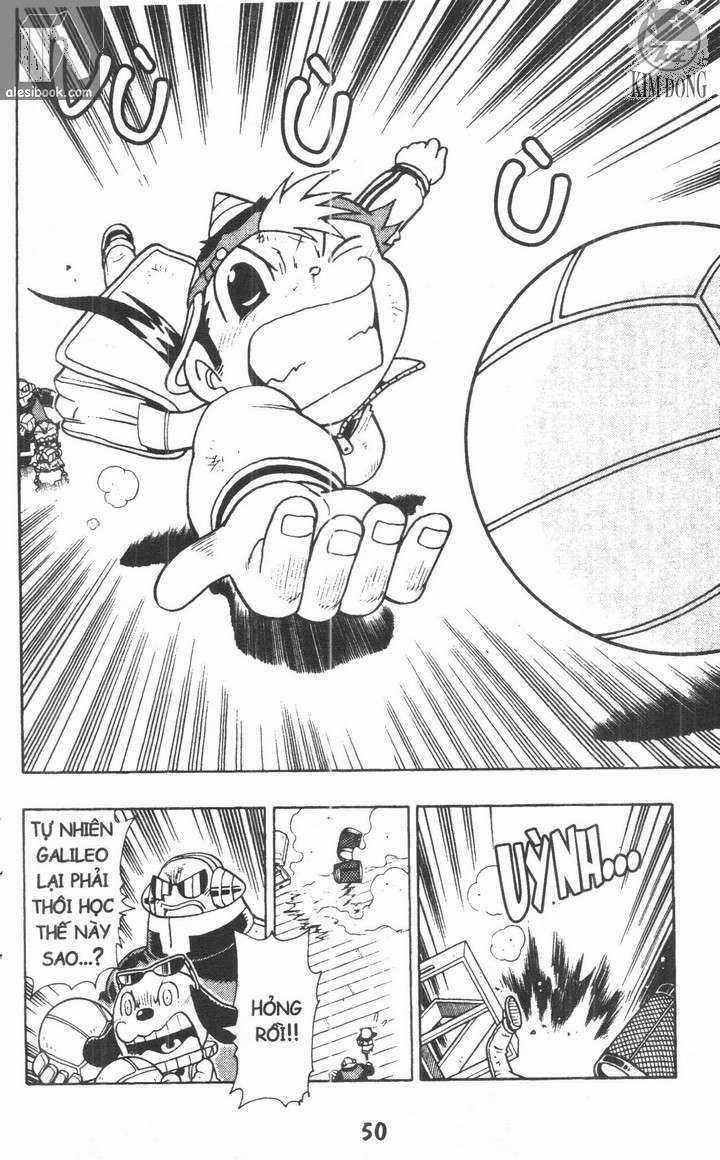 Tôi Là Galileo Chapter 14 trang 6