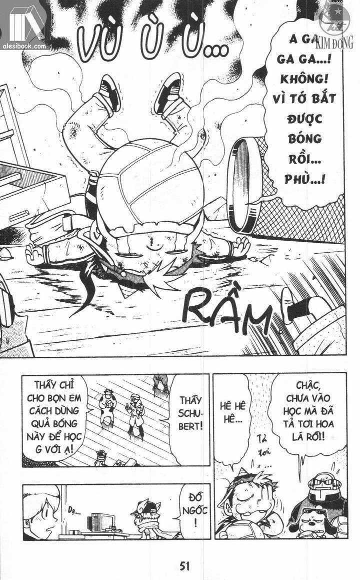 Tôi Là Galileo Chapter 14 trang 7