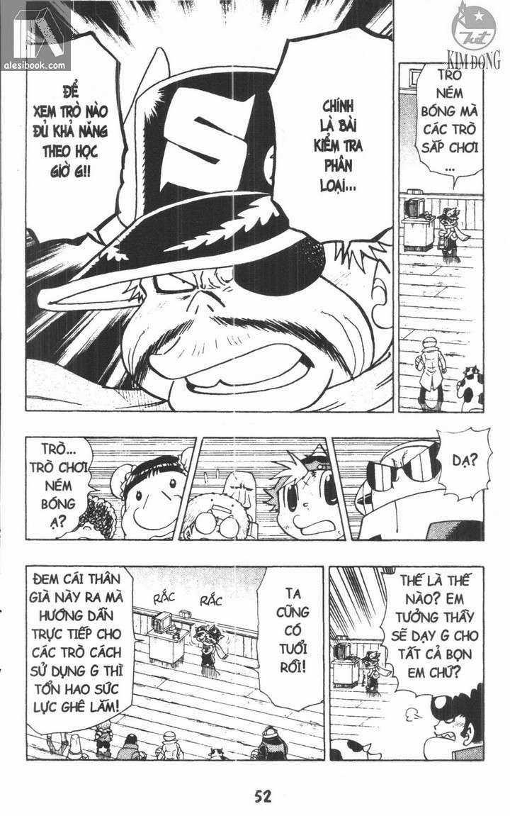 Tôi Là Galileo Chapter 14 trang 8