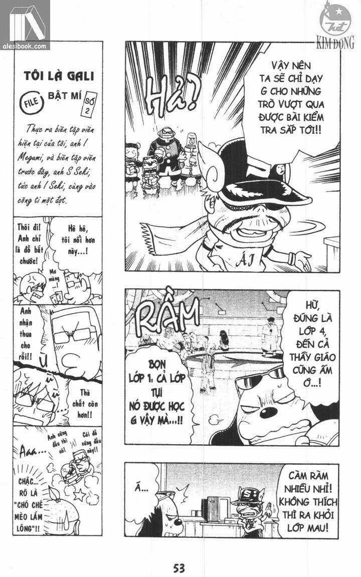 Tôi Là Galileo Chapter 14 trang 9