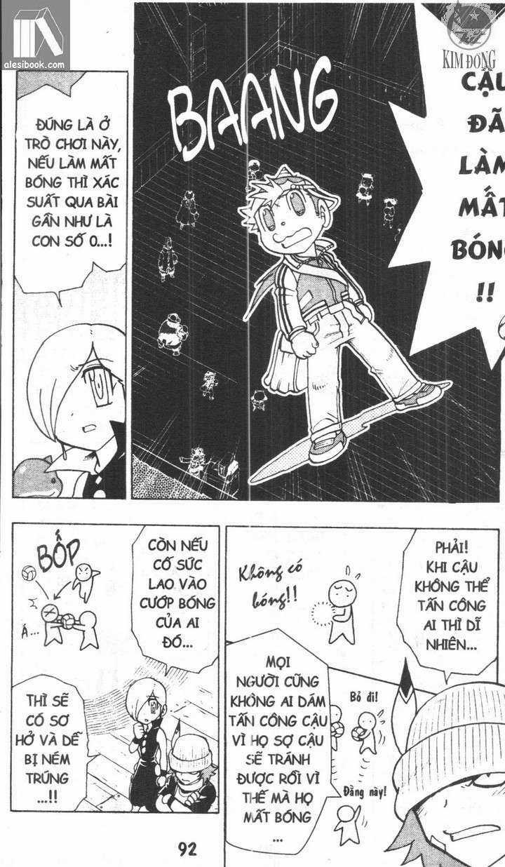 Tôi Là Galileo Chapter 15.1 trang 10