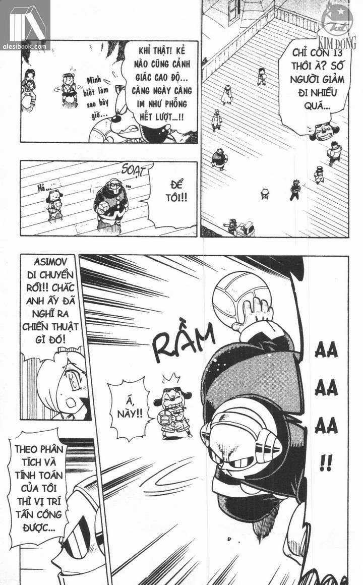 Tôi Là Galileo Chapter 15.1 trang 15