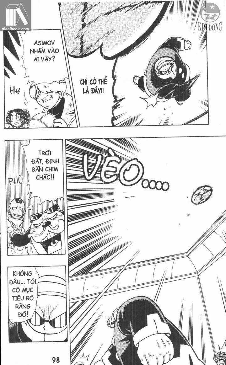 Tôi Là Galileo Chapter 15.1 trang 16