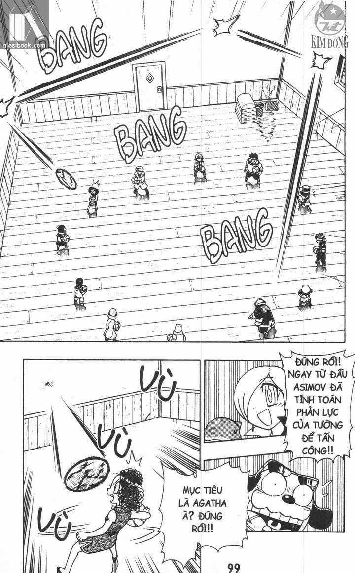 Tôi Là Galileo Chapter 15.1 trang 17