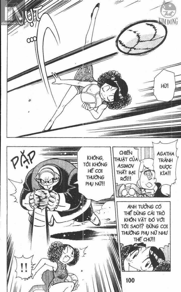 Tôi Là Galileo Chapter 15.1 trang 18