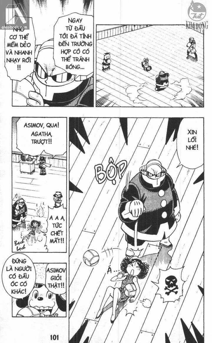 Tôi Là Galileo Chapter 15.1 trang 19