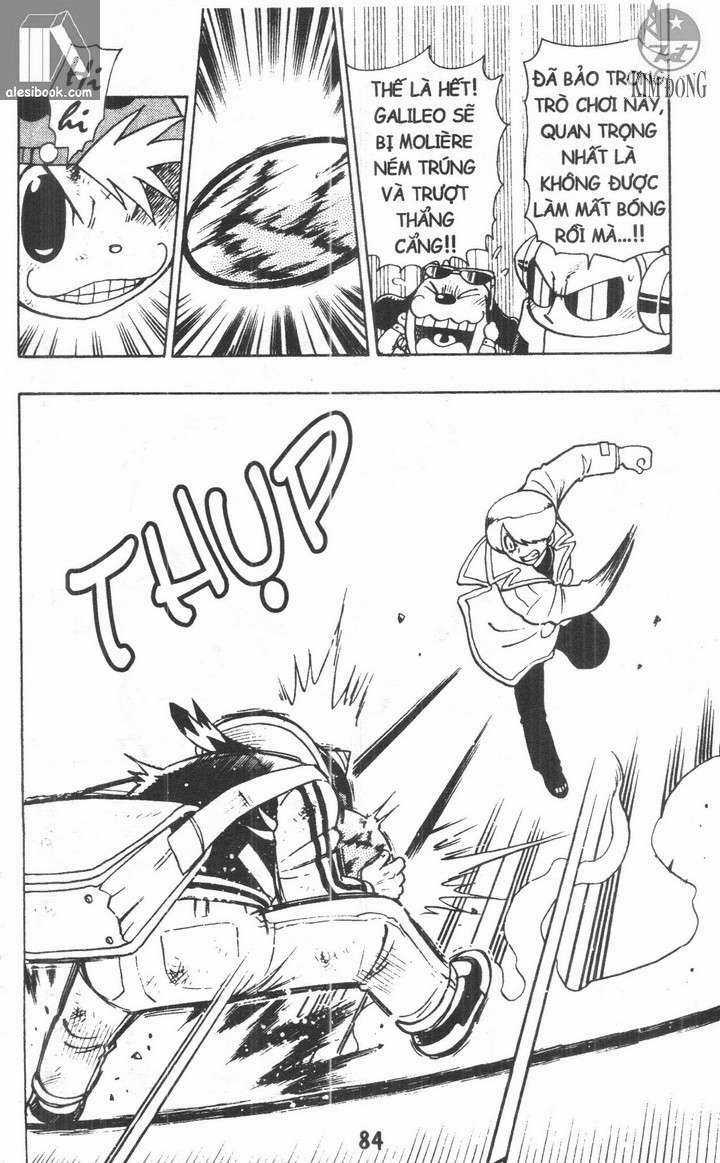 Tôi Là Galileo Chapter 15.1 trang 2