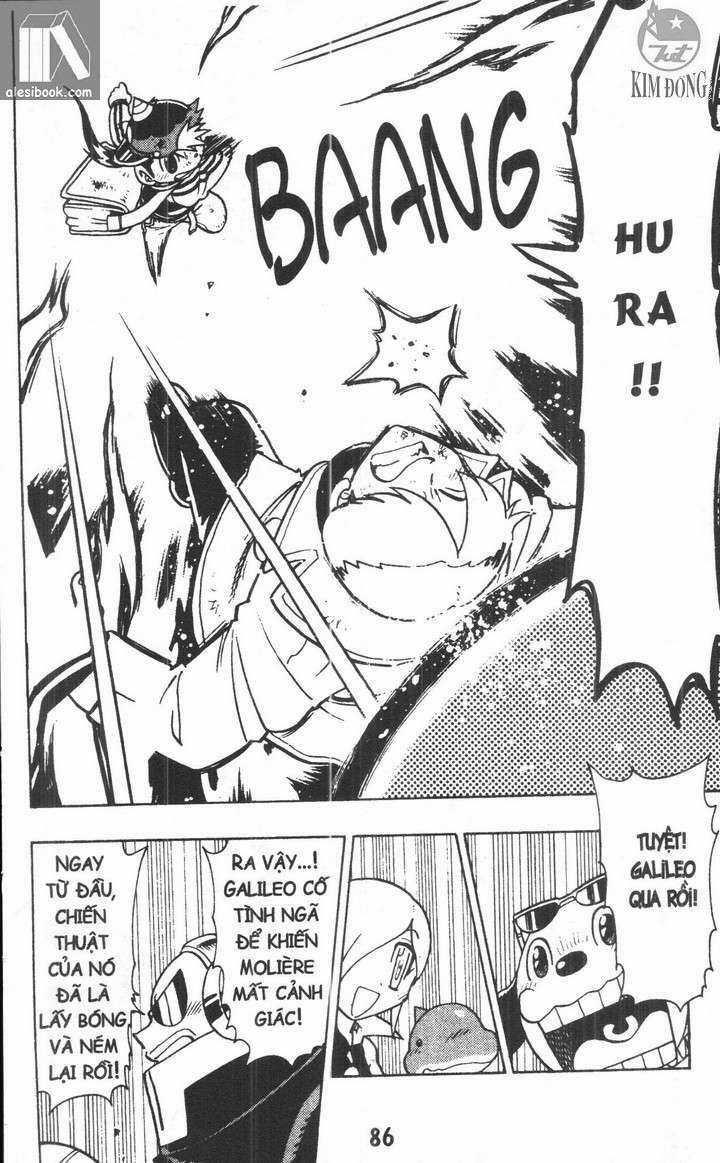 Tôi Là Galileo Chapter 15.1 trang 4