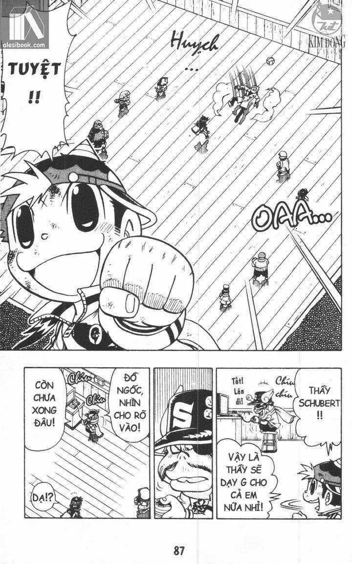 Tôi Là Galileo Chapter 15.1 trang 5