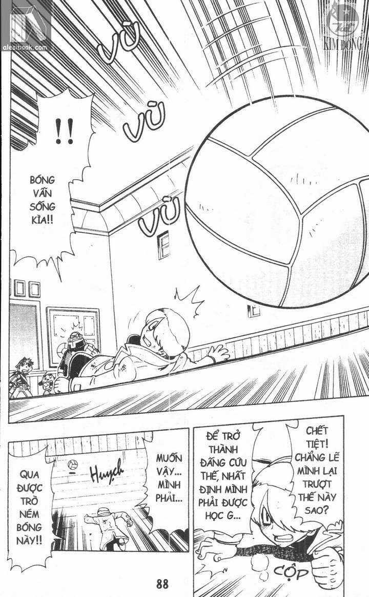 Tôi Là Galileo Chapter 15.1 trang 6