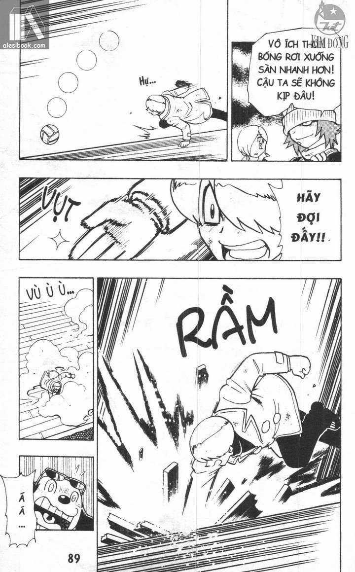 Tôi Là Galileo Chapter 15.1 trang 7