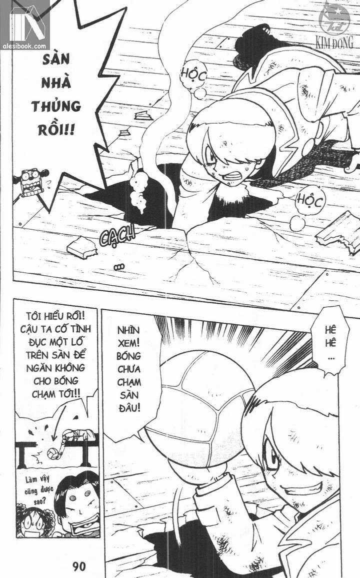 Tôi Là Galileo Chapter 15.1 trang 8